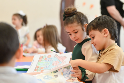 Bölgəmizdə icma əsaslı məktəbəqədər təhsilə nə qədər uşaq cəlb olunub?