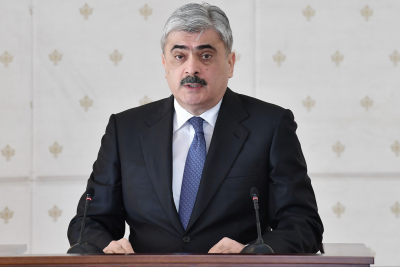 Samir Şərifova yeni vəzifə VERİLDİ