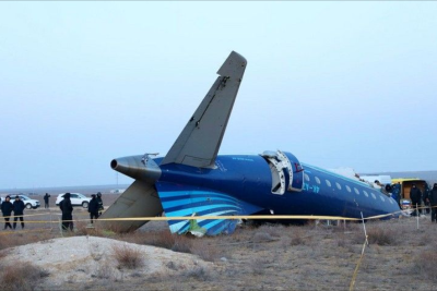 AZAL-ın təyyarəsi ilə bağlı təhqiqatın ilkin nəticələri gələn həftə açıqlanacaq