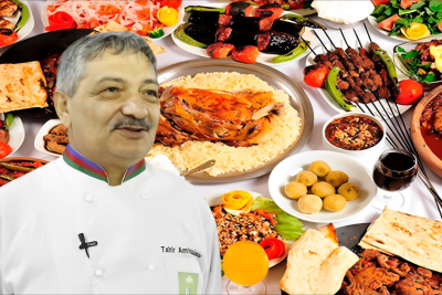 “Qadın ərini anasının xörəklərindən yeməyə qoymasın” - Məşhur kulinardan AÇIQLAMA