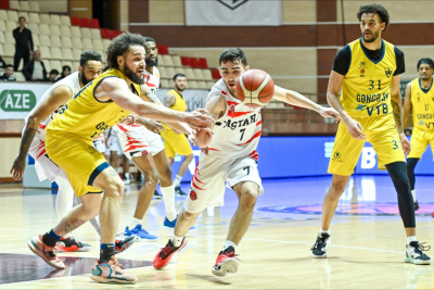 “Gəncə” “Quba”nı məğlub edib