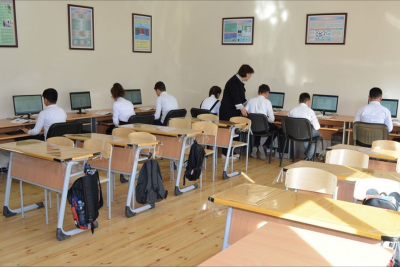 Məktəblərdə qış tətili başlayıb