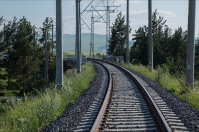 Bakı-Ağstafa qatarından oğurluq edildi
