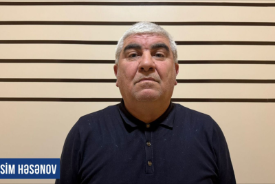 165 minlik dələduzluq edən şəxs həbs edilib - VİDEO