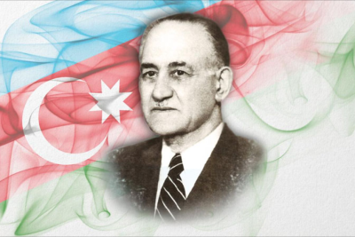 Məhəmməd Əmin Rəsulzadənin anadan olmasından 141 il ötür