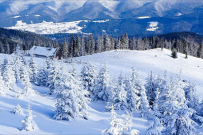 Dağlıq rayonlarda 10° şaxta var - FAKTİKİ HAVA