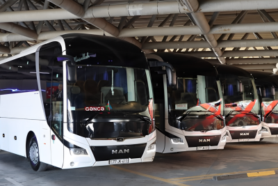 Gəncədən Qarabağa marşrut açılacaq