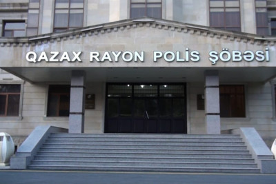 Qazaxda narkokuryerlik edən şəxslər saxlanılıb - FOTO/VİDEO