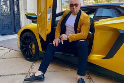 Gəncəli iş adamının ABŞ-dakı yanğında evi və maşınları yandı - VİDEO