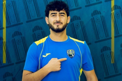 "Kəpəz" müdafiəçisini icarəyə verib