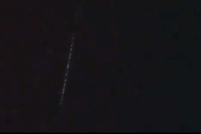 Gəncə səmasında uçan obyekt nədir? - VİDEO