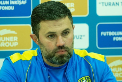 “Berdıyevdən öyrənəcəyim çox şey var”