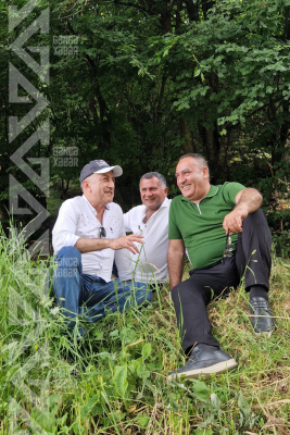 Rejissor Rövşən İsax: “Yerlipərəst deyiləm, ancaq Gəncəni çox sevirəm”