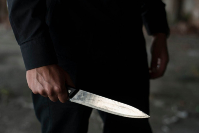 Gəncədə 47 yaşlı kişi bıçaqlanıb