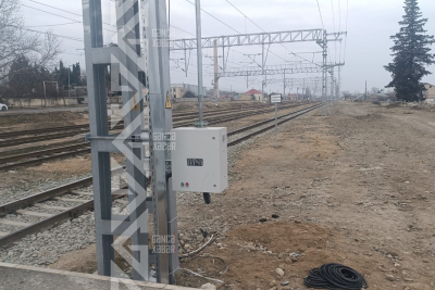 Elektrik cərəyanı vuran şəxsin kimliyi məlum oldu - FOTO + YENİLƏNİB