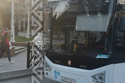 “BakuBus” Gəncədə avtobus parkı tikir