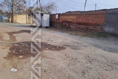 Gəncədə YOL PROBLEMİ sakinləri təngə gətirib - FOTO/VİDEO