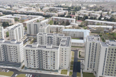 Şəhid ailələri və müharibə əlillərinə daha 1 000 mənzil veriləcək