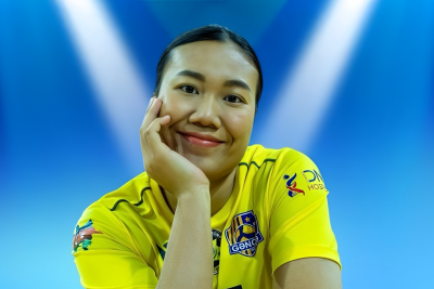 "Gəncə" klubu voleybolçusu ilə yollarını ayırıb