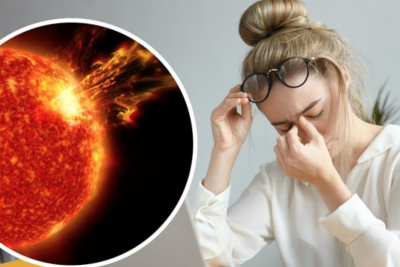 Yer kürəsində maqnit qasırğası başlayıb