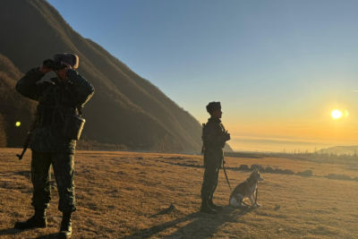 Dekabrda onlarla sərhəd pozucuları saxlanılıb