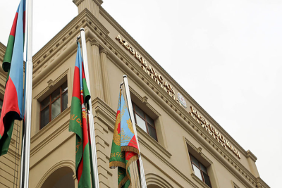 Laçın istiqamətində Azərbaycan Ordusunun mövqeləri yenidən atəşə tutulub