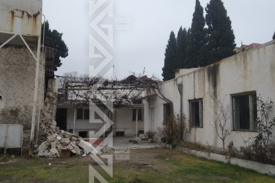 Gəncədəki Qan Bankının aqibəti necə olacaq? – NAZİRLİKDƏN AÇIQLAMA