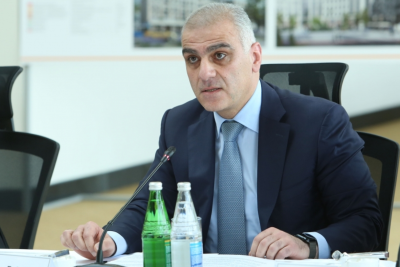 Nazir müavini: “Gəncədə ictimai nəqliyyat tamamilə yenilənəcək”