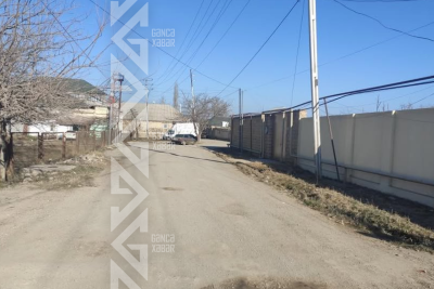 Gəncədə tarixi məhəllənin düzəlməyən yol dərdi - FOTO