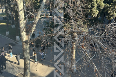 Gəncədə tələbələr imtahan verə bilmədilər - SƏBƏB - VİDEO