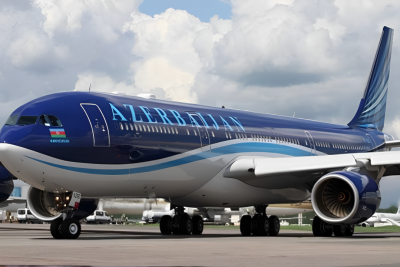 Gəncəyə yönləndirilən təyyarələr paytaxta eniş edib - YENİLƏNİB