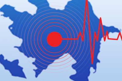 Azərbaycanda zəlzələ olub