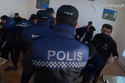 Yarım milyonluq qızıl oğurlayanlar belə tutulmuşdu - Cəzaları müəyyənləşdi - VİDEO