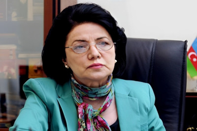 Firəngiz Əlizadə yenidən Bəstəkarlar İttifaqının sədri seçilib