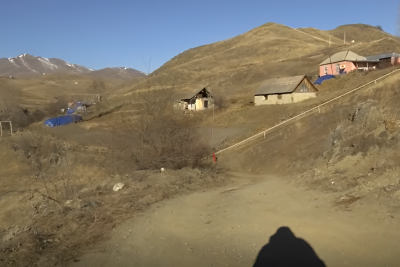 Gədəbəydə sakinləri boğaza yığan problemlər - VİDEO