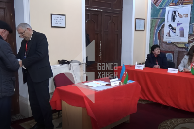 Saat 10:00-a olan seçici fəallığı açıqlandı