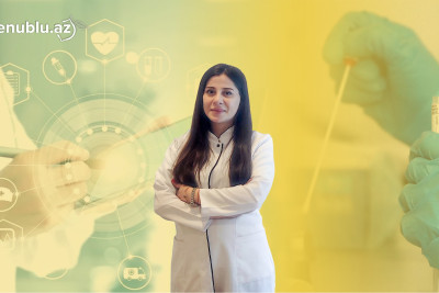 İnfeksionist: “Metapnevmovirus yüksək yoluxuculuğa malikdir”