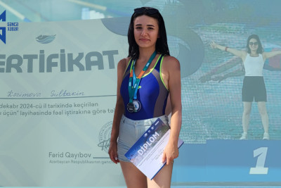 Üzgüçülüyün sağlamlığımıza nə kimi faydaları var? – ÖZƏL AÇIQLAMA