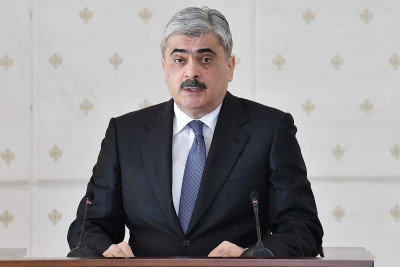 Dayanıqlı İnkişaf üzrə Milli Əlaqələndirmə Şurasının sədri dəyişib