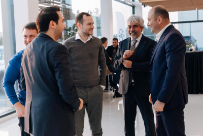 “Toyota” Gəncə Mərkəzi müştərilərinin xidmətinə verildi