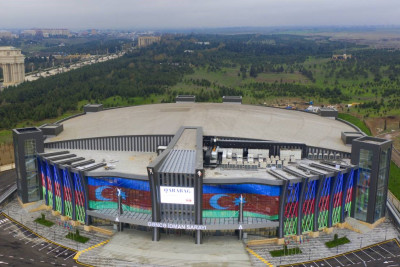 Gəncədə keçiriləcək MDB Oyunlarının vaxtı məlum olub