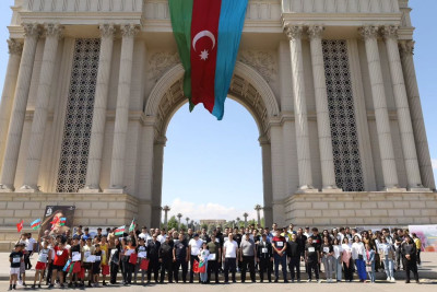 Bu gün Gənclər Günüdür!