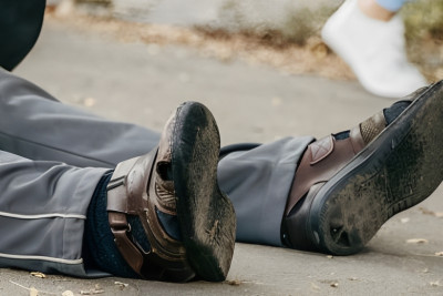 33 yaşlı kişi bədbəxt hadisə nəticəsində öldü