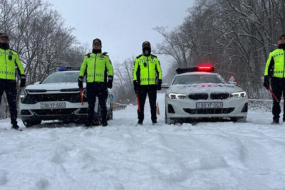 Yol polisindən xəbərdarlıq