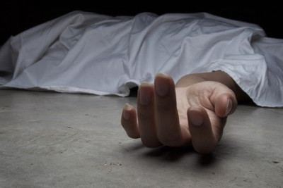 Yevlaxda qadın meyiti tapılıb