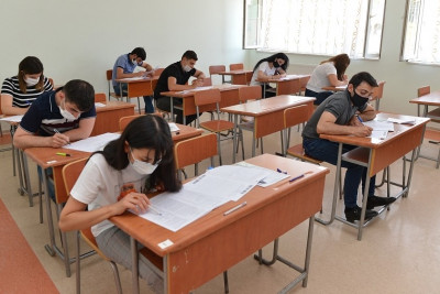 Buraxılış imtahanında iştirak edən şagirdlərin NƏZƏRİNƏ!