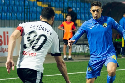 “Kəpəz” Azərbaycan Kuboku uğrunda mübarizəyə qayıdır