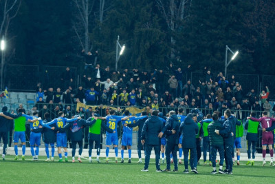 "Kəpəz" bunu bacardı - 13 ildən sonra