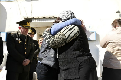 Azərbaycanda amnistiya aktının qəbul olunması təklif edilir