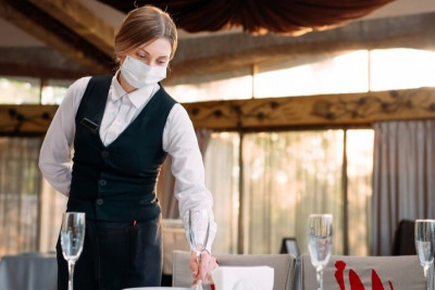 Gəncədə ictimai iaşə dövriyyəsi artıb